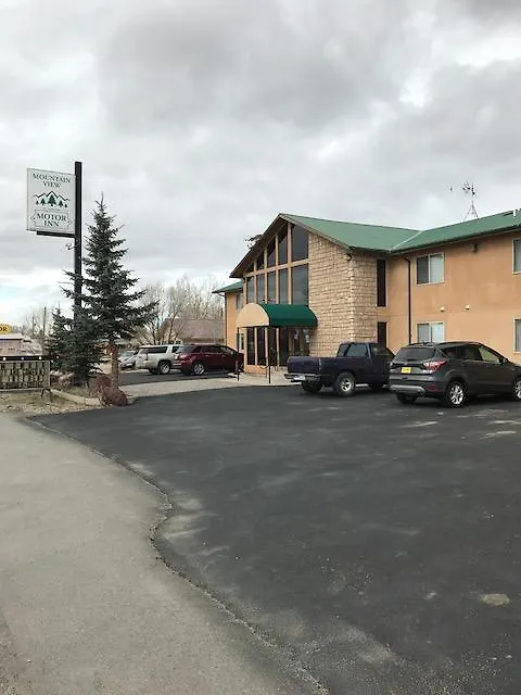 Mountain View Motor Inn-1