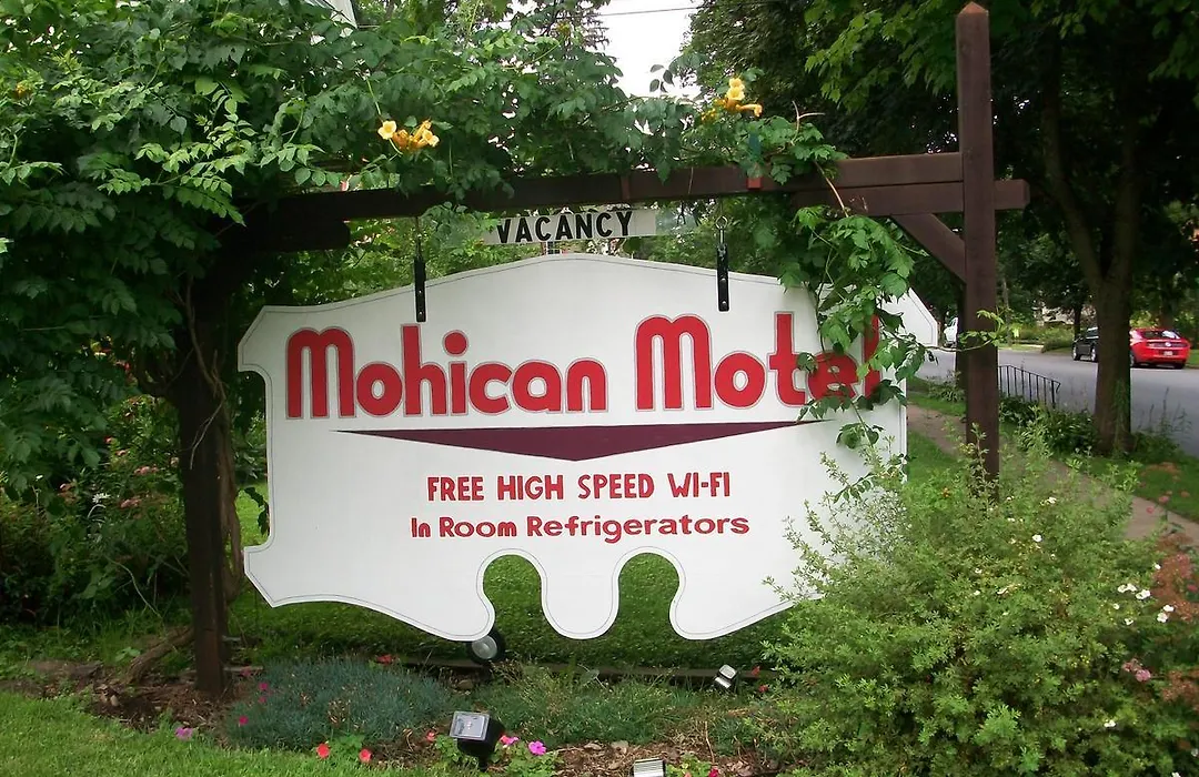 Mohican Motel-1