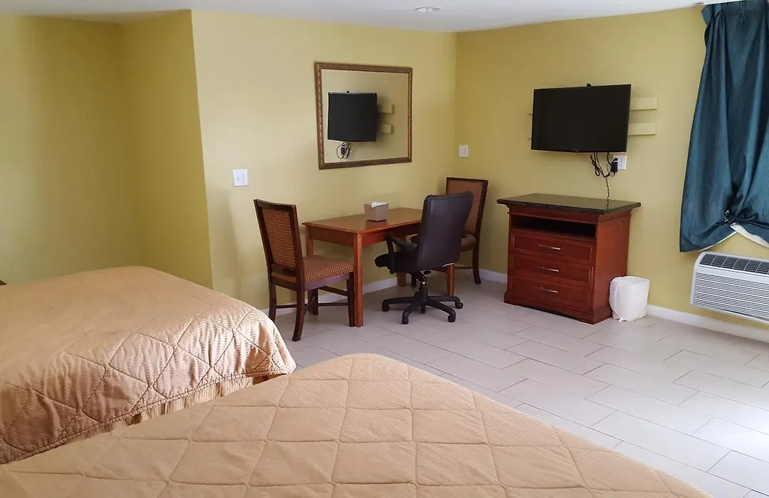 Budget Motel-1