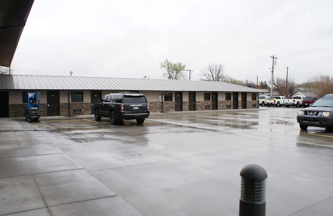 Boarders Inn & Suites By Cobblestone Hotels - Syracuse-1