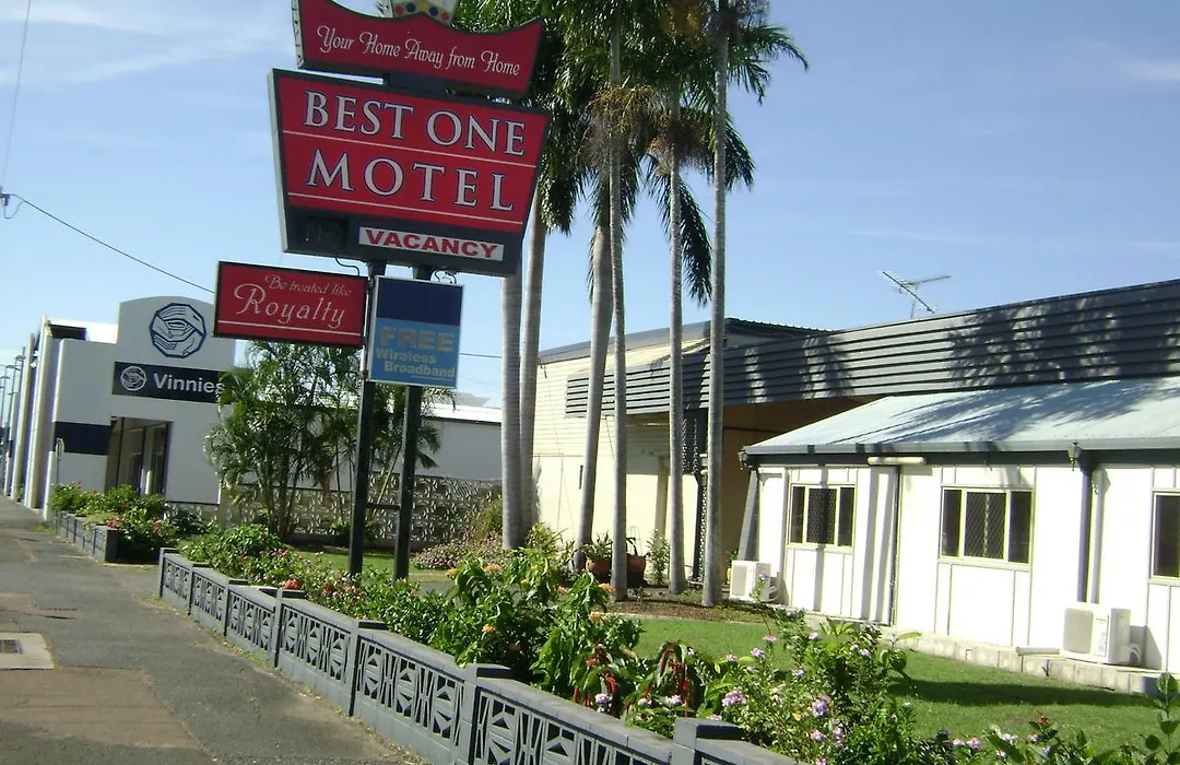 Best One Motel-1