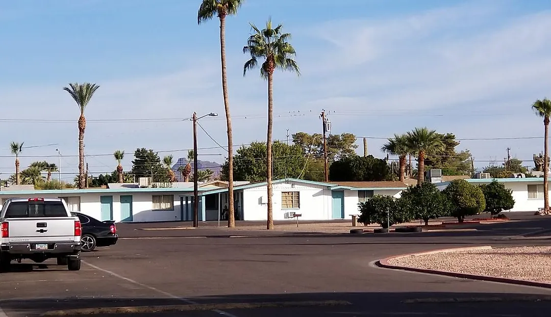 Westernaire Motel-1