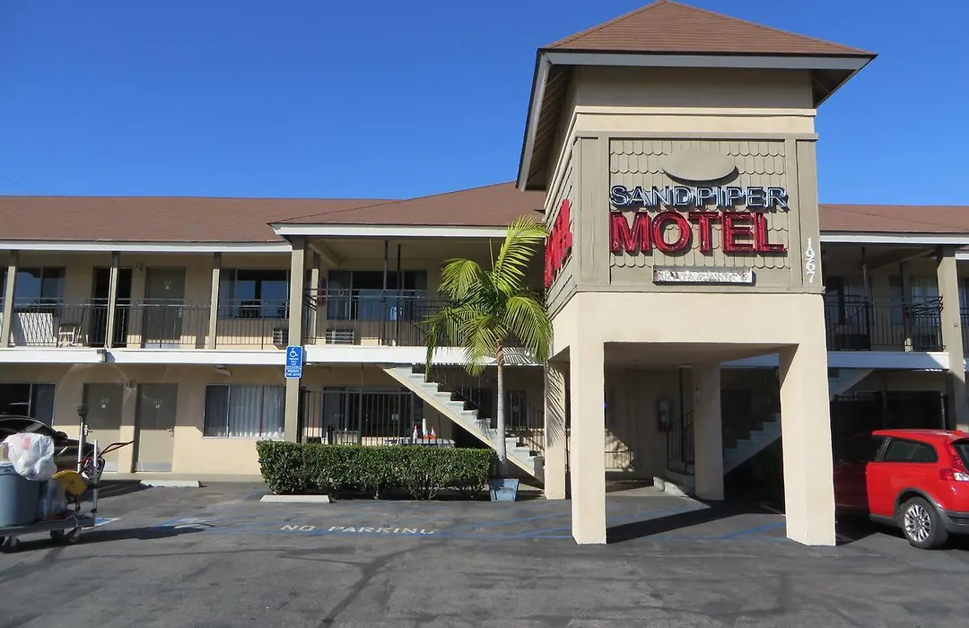 Sandpiper Motel-1
