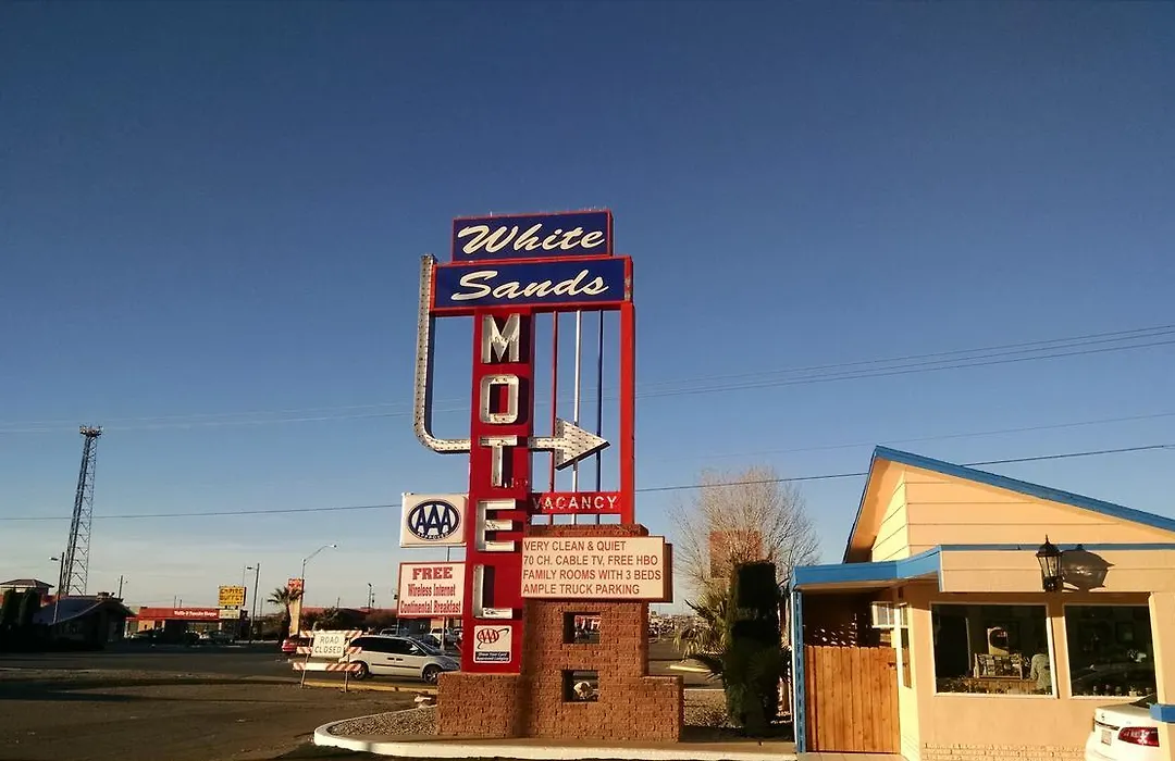 White Sands Motel-1