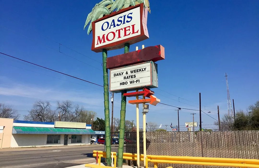 Oasis Motel-1