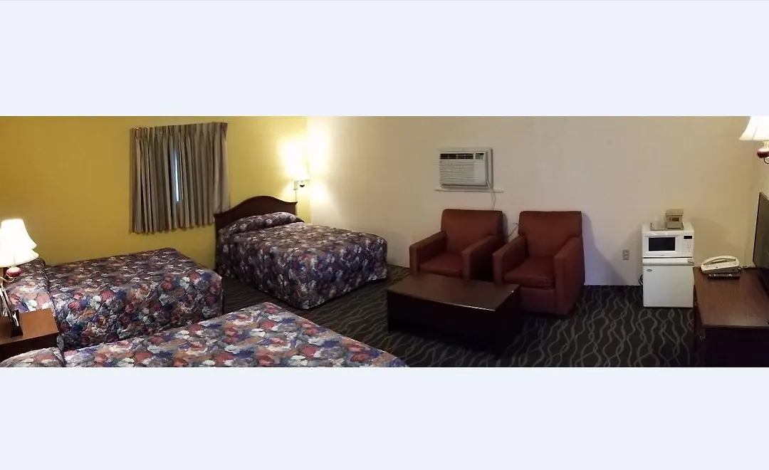 Budget Host Inn-1