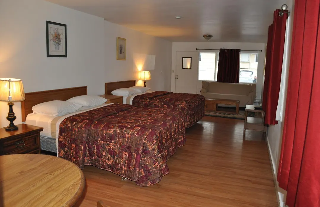Golden Lion Motel-1