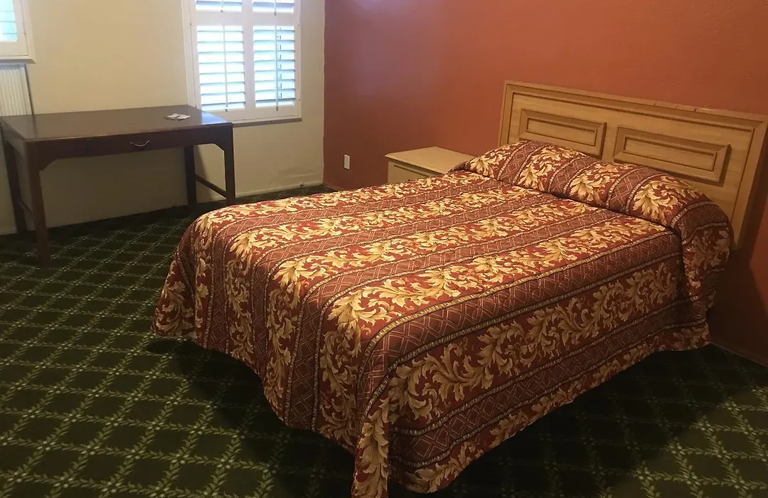 Hotel West Inn, Hollywood - La-1