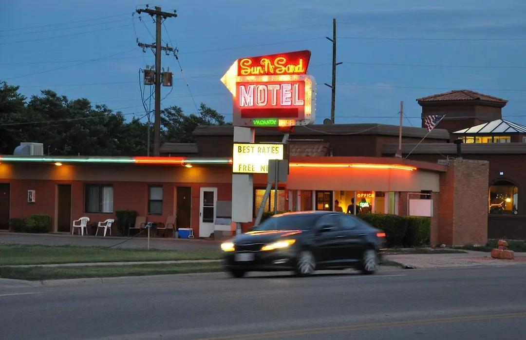 Sun -N- Sand Motel-1