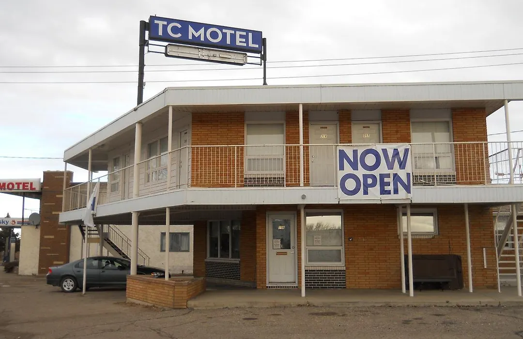 Tc Motel-1