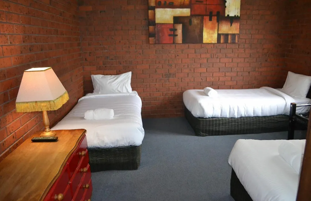 Wattle Motel-1