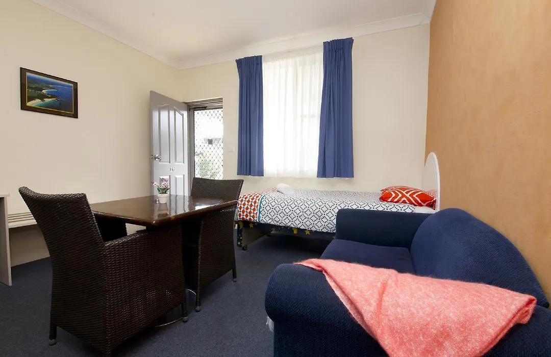 Tuncurry Beach Motel-1