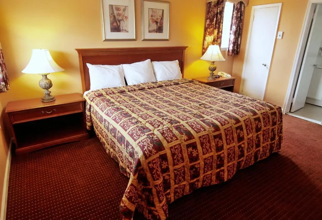 Parkway Inn Philadelphia Airport-1