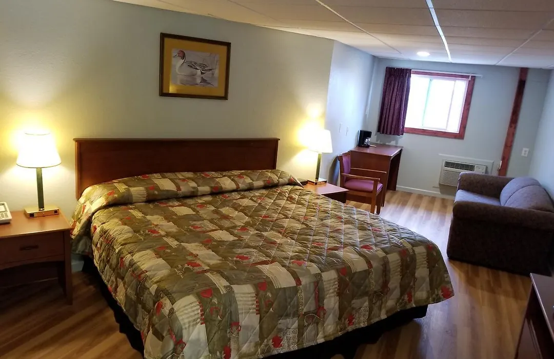 Wolds Motel - Mt. Pleasant-1