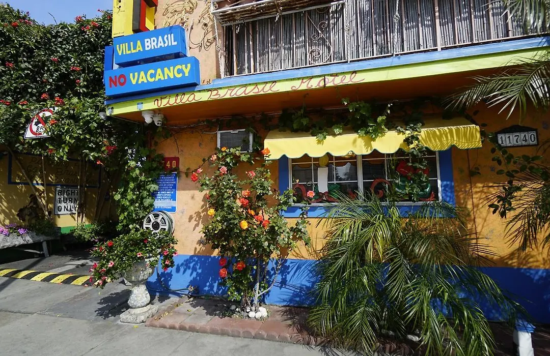Villa Brasil Motel-1
