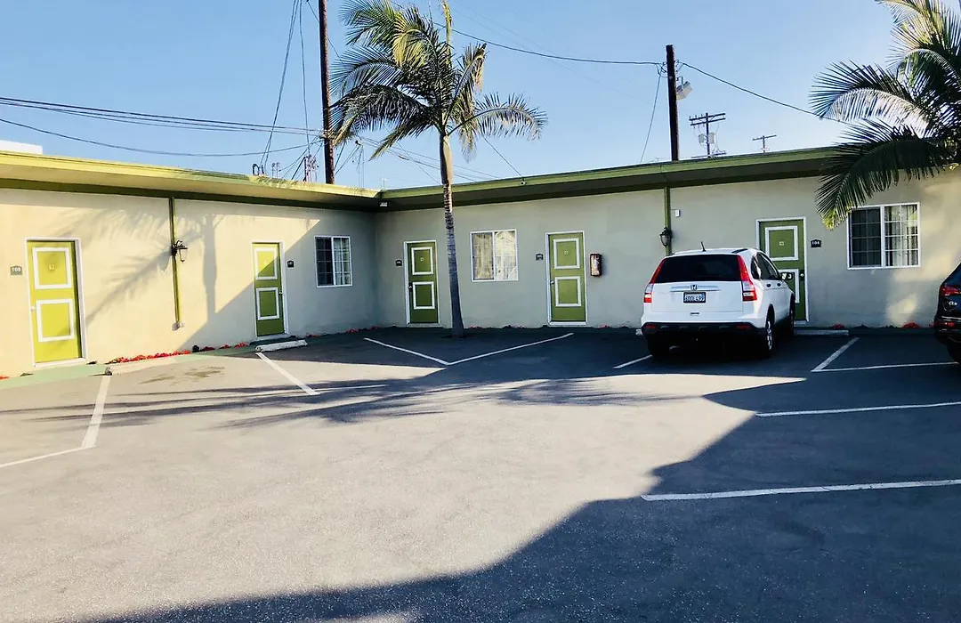 Encore Motel Near Marina Del Rey, Culver City & Venice-1