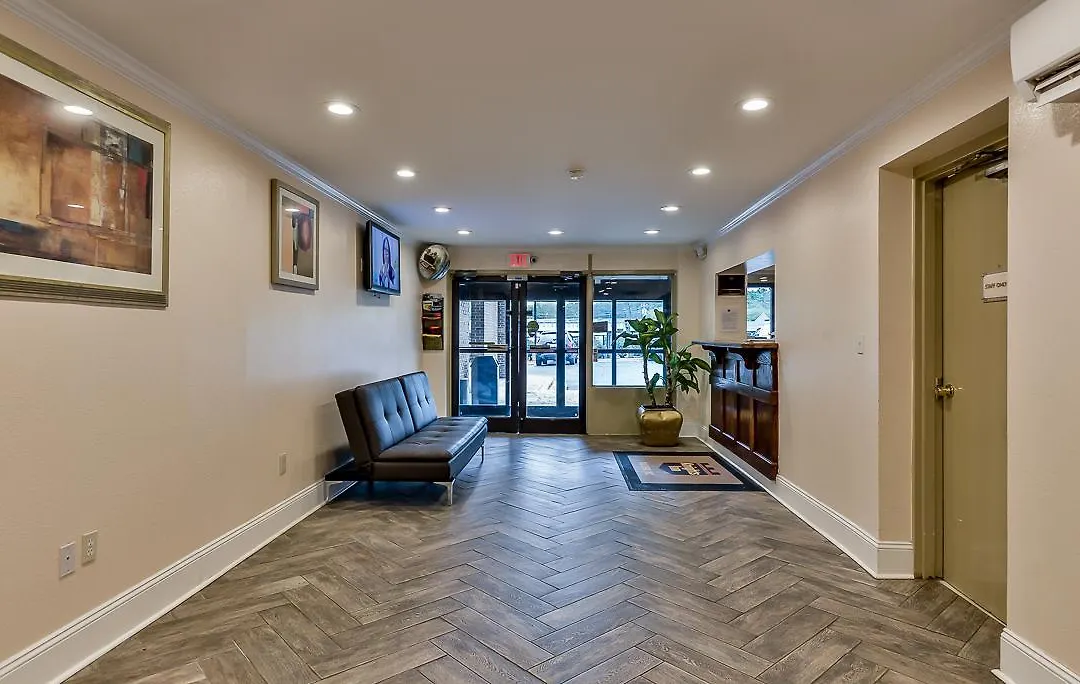 Budgetel Inn And Suites-1