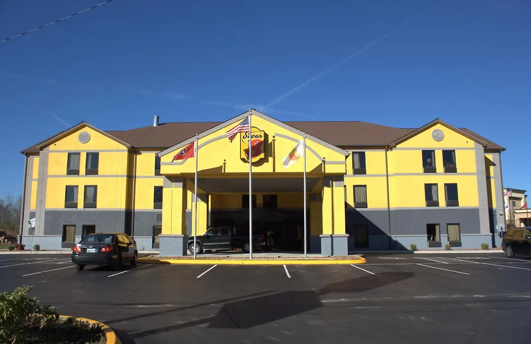 Super 8 By Wyndham Crossville Tn-1