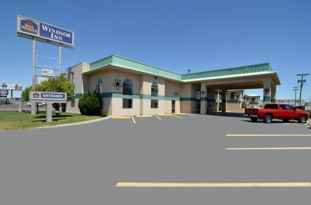 Best Western Windsor Inn-1