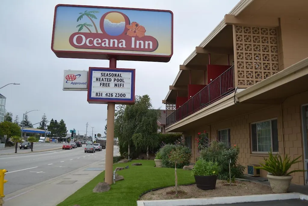 Oceana Inn Santa Cruz (Adults Only)-1