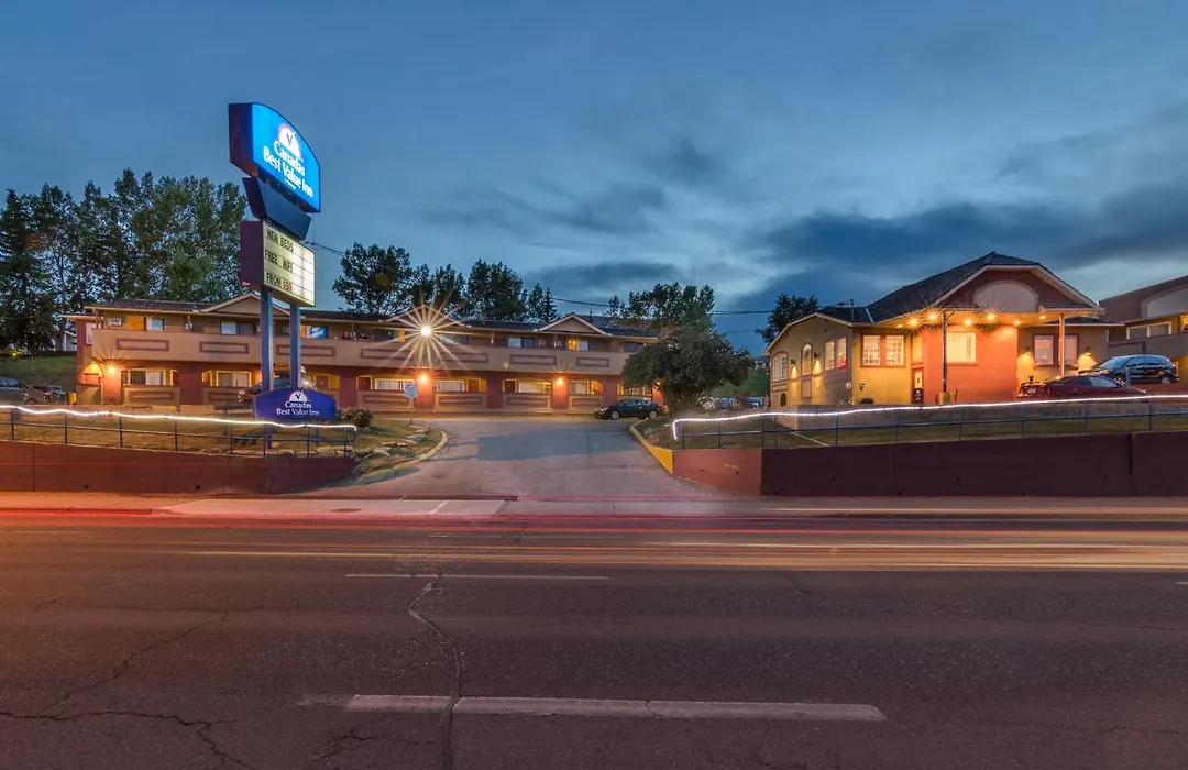 Canadas Best Value Inn Chinook Station-1