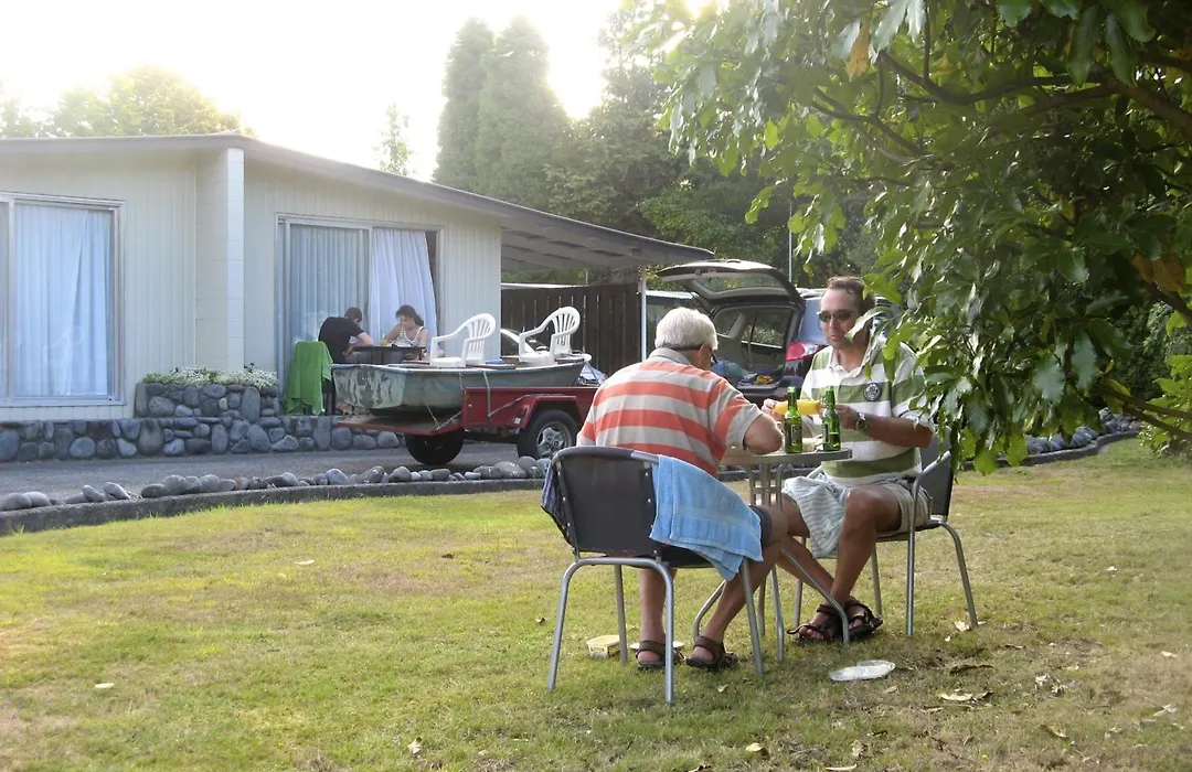 Tongariro River Motel-1
