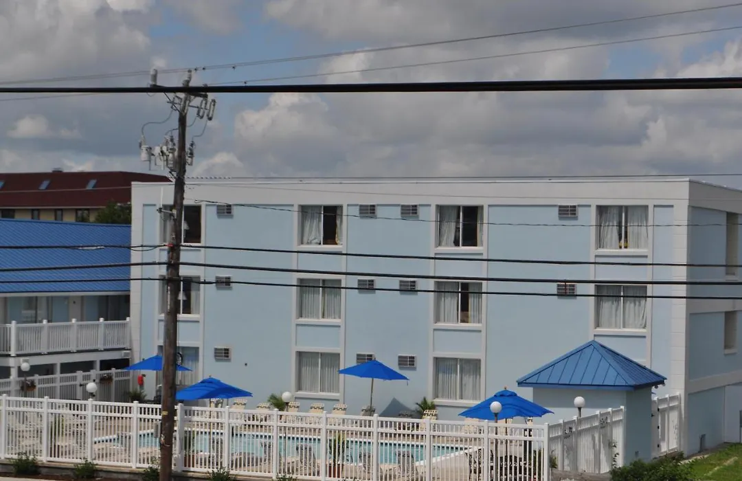 Coastal Inn - Ocean City-1
