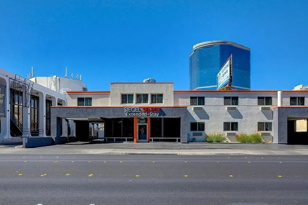 Siegel Select Lv Strip-Convention Center-1