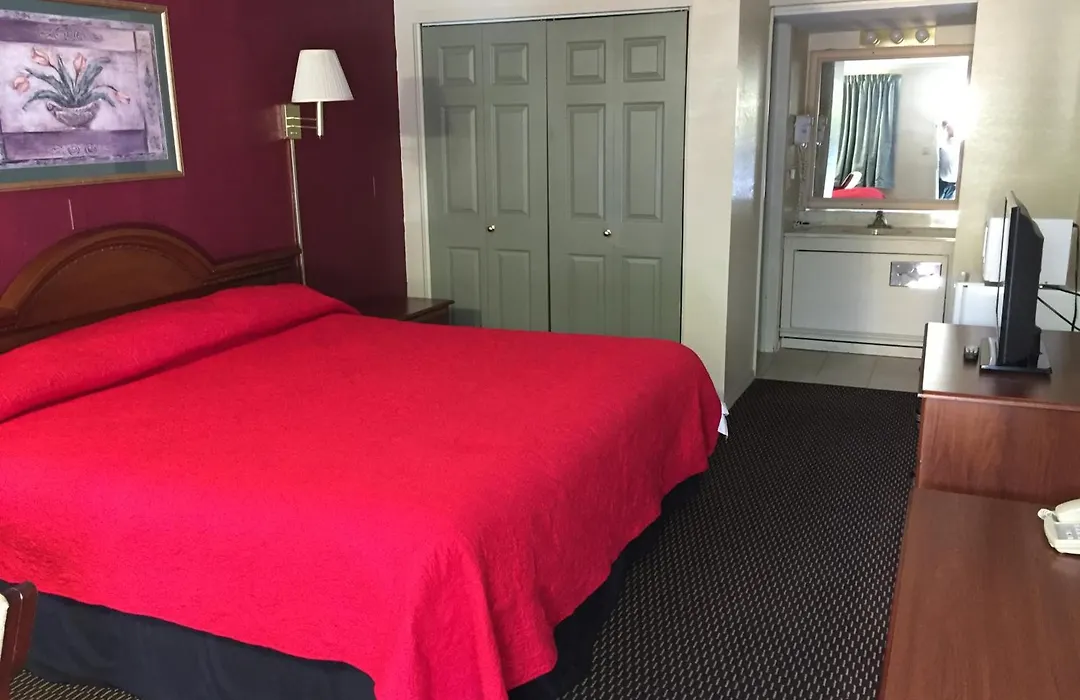 Fairbridge Inn Express Merrillville-1