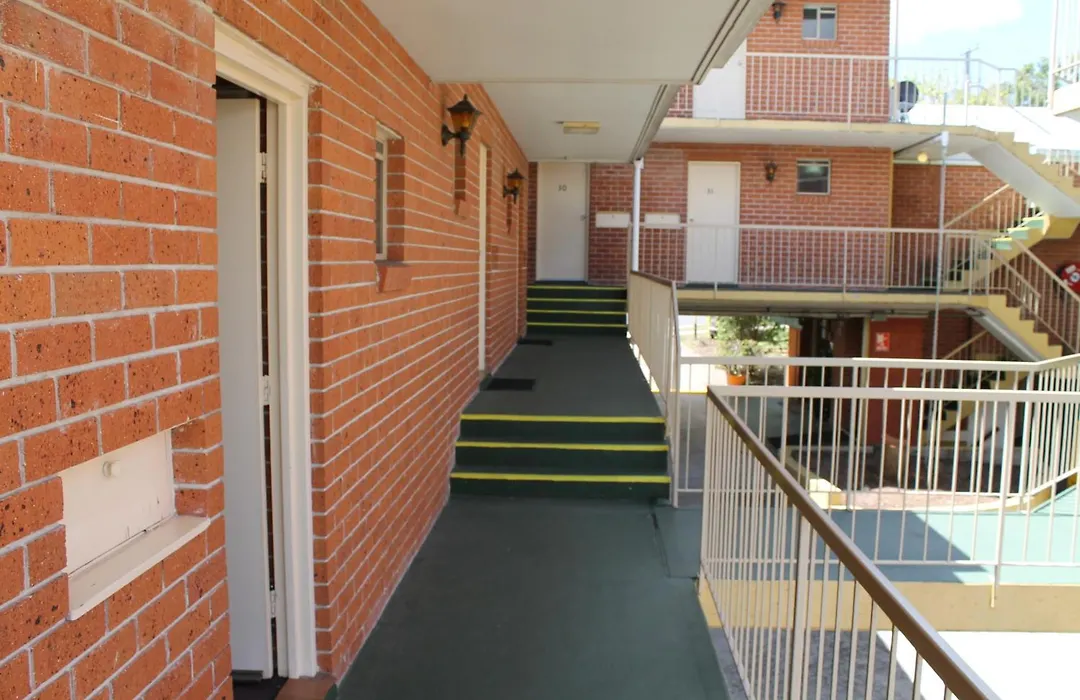 Greenslopes Motor Inn-1