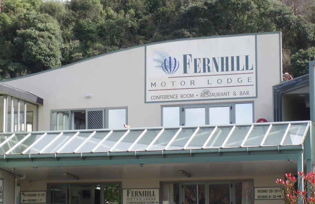 Fernhill Motor Lodge-1