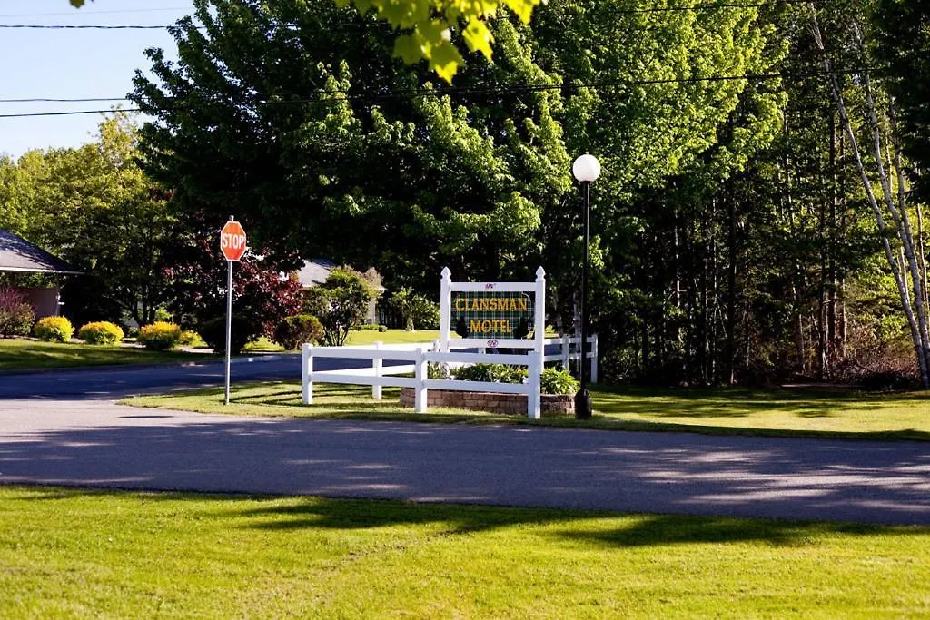 Clansman Motel-1