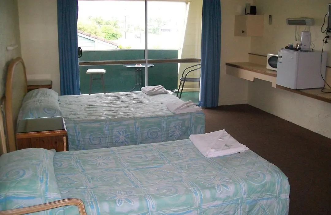 Sun Plaza Motel - Mackay-1
