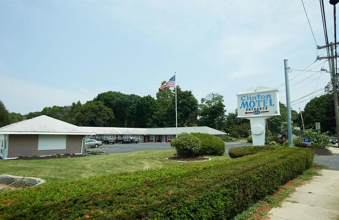 Clinton Motel-1