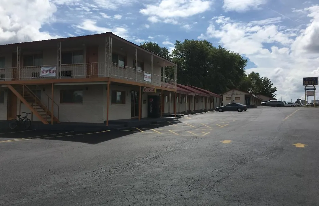 Finn'S 66 Motel-1
