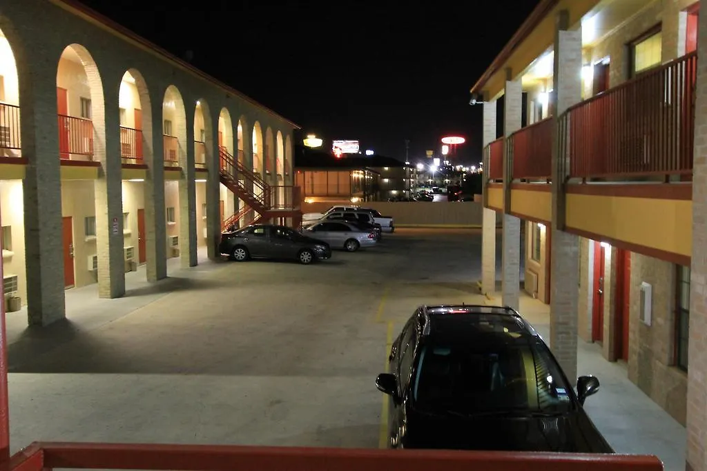 Americas Best Value Inn San Antonio/Lackland Afb-1