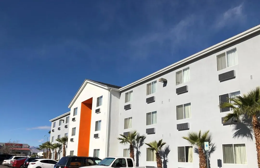 Siegel Select Las Vegas Boulevard-1