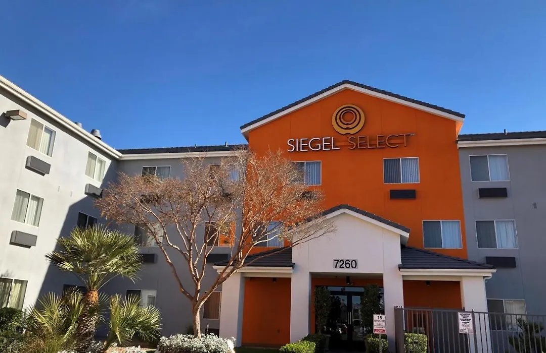 Siegel Select Las Vegas Boulevard-1