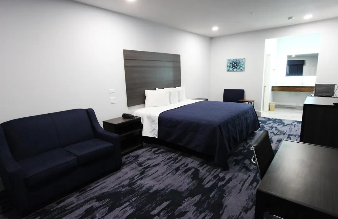 Garden Inn Express-1