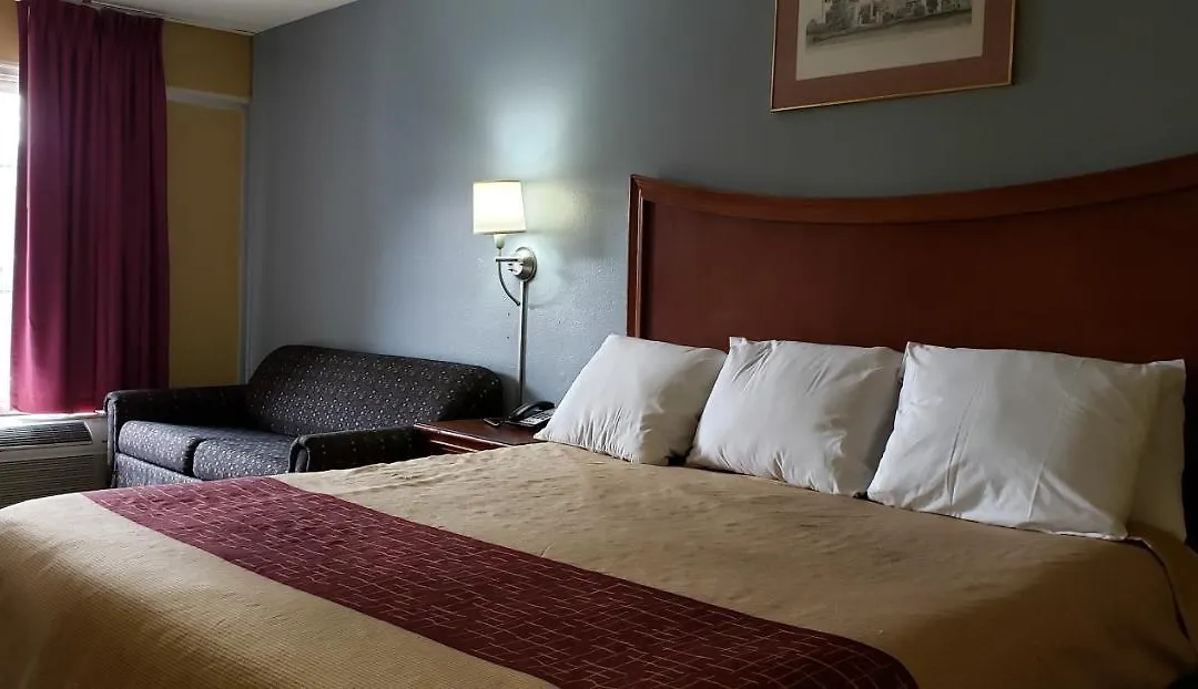 Vista Inn And Suites Nashville Airport East-1