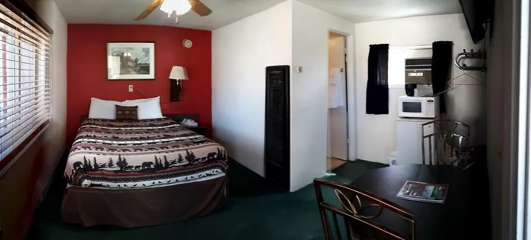 Bryce Canyon Motel-1
