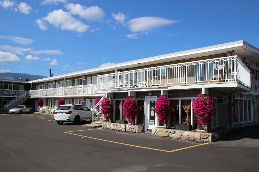 Plaza Motel-1