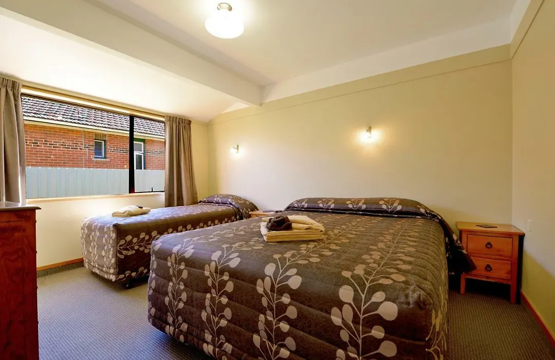 Mosgiel Regency Motel-1