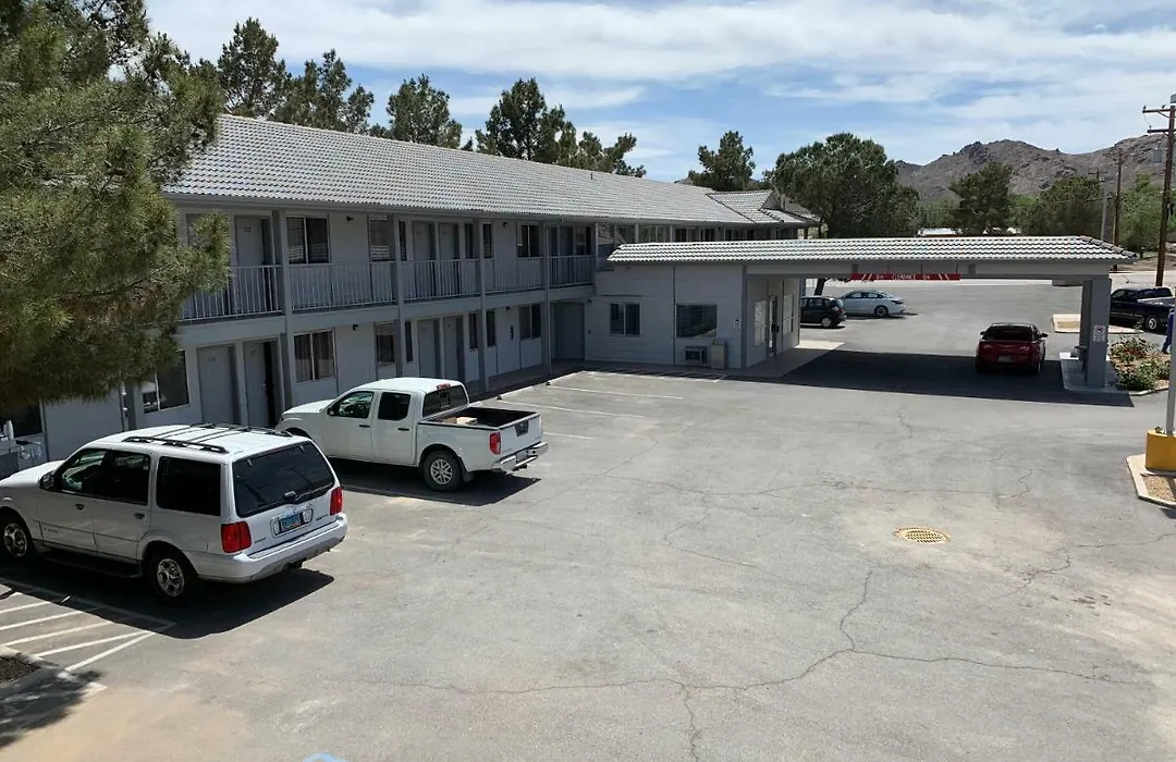Exchange Club Motel-1