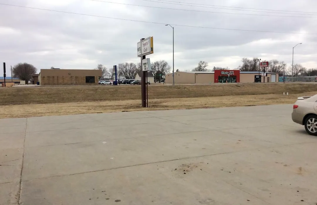 Sports Club Motel-1