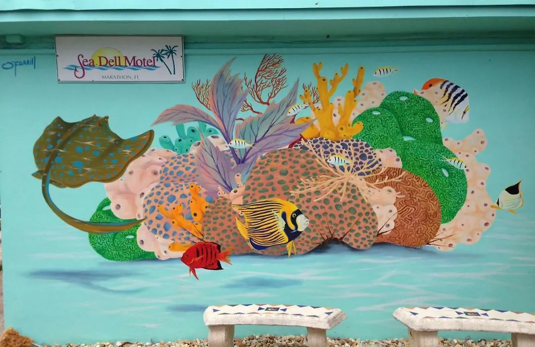 Sea Dell Motel - Marathon-1