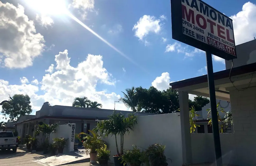 Ramona Motel-1