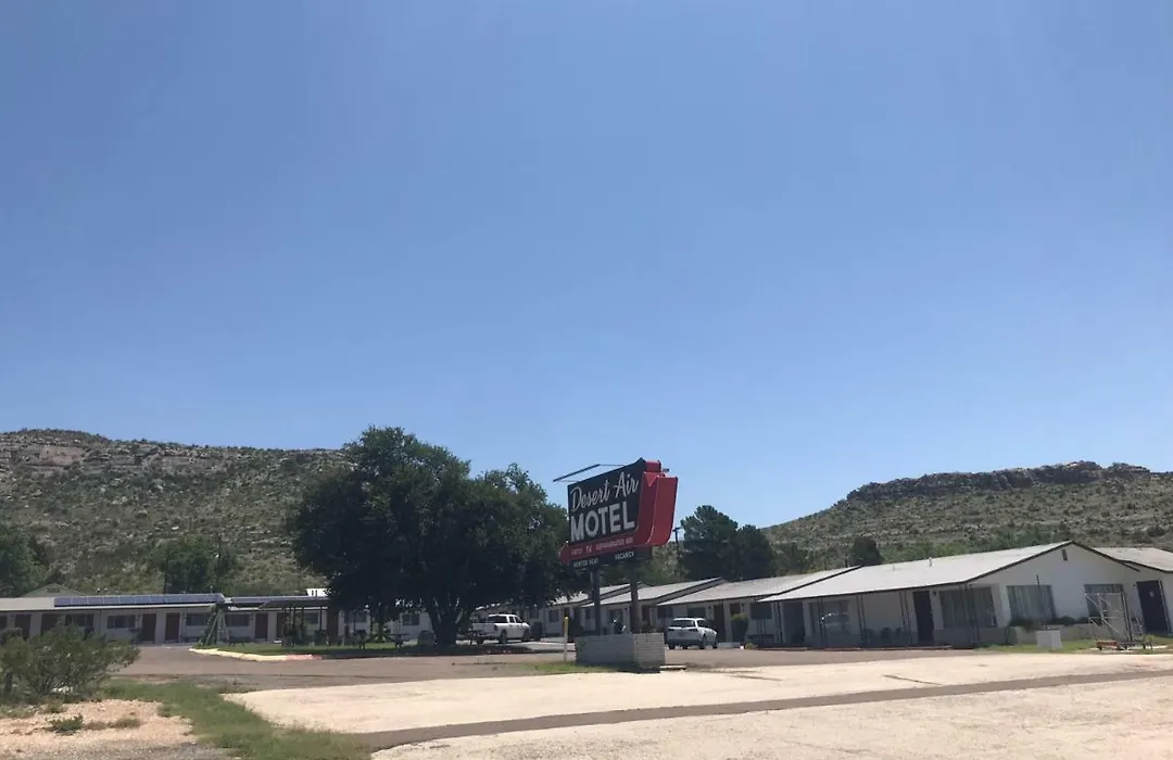 Desert Air Motel-1