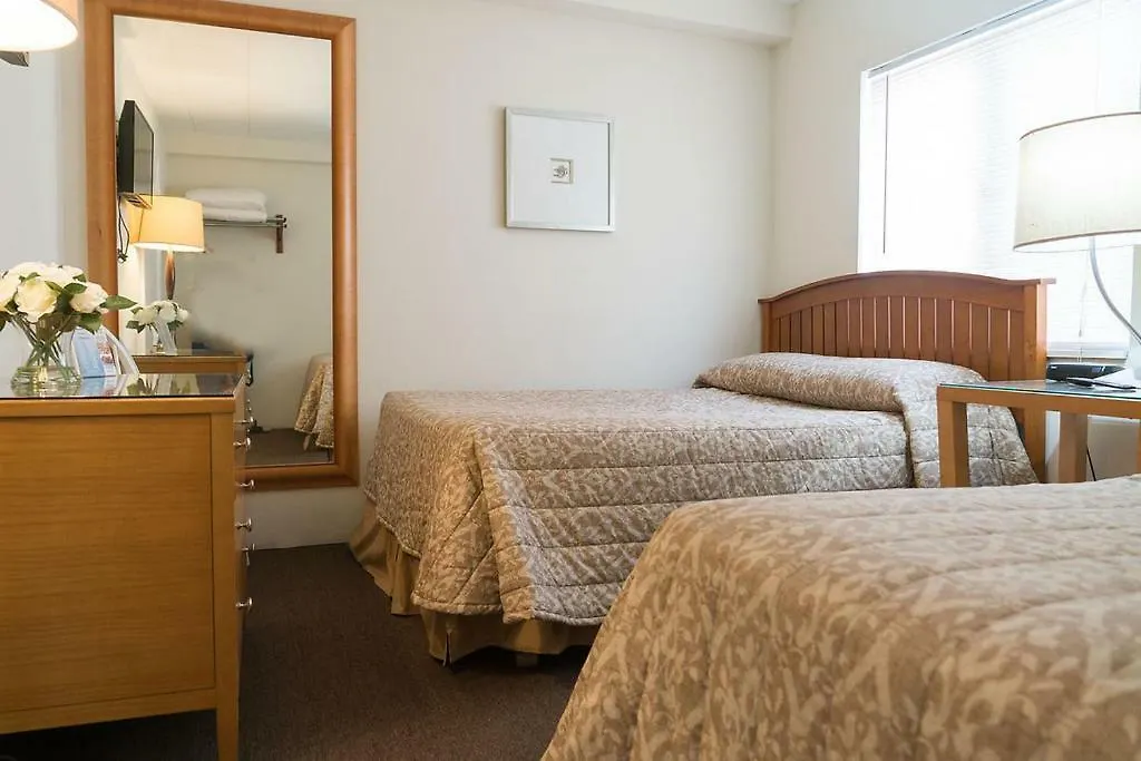 Horizon Motor Inn-Beach Block & Close To Morey'S Piers-1