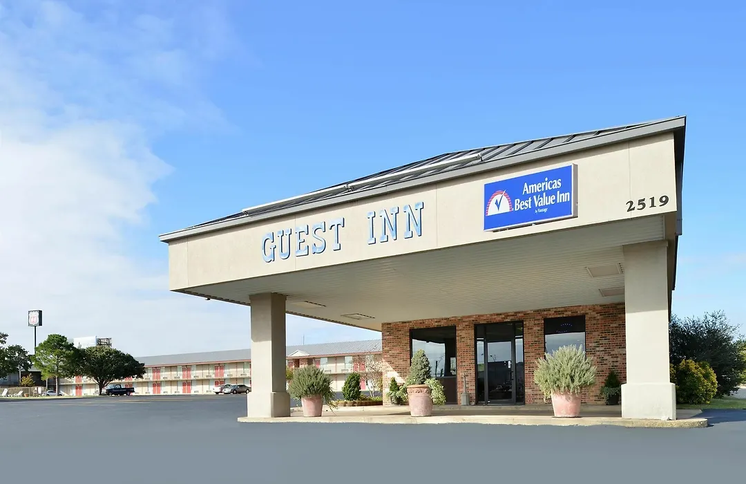 Guest Inn Ardmore-1